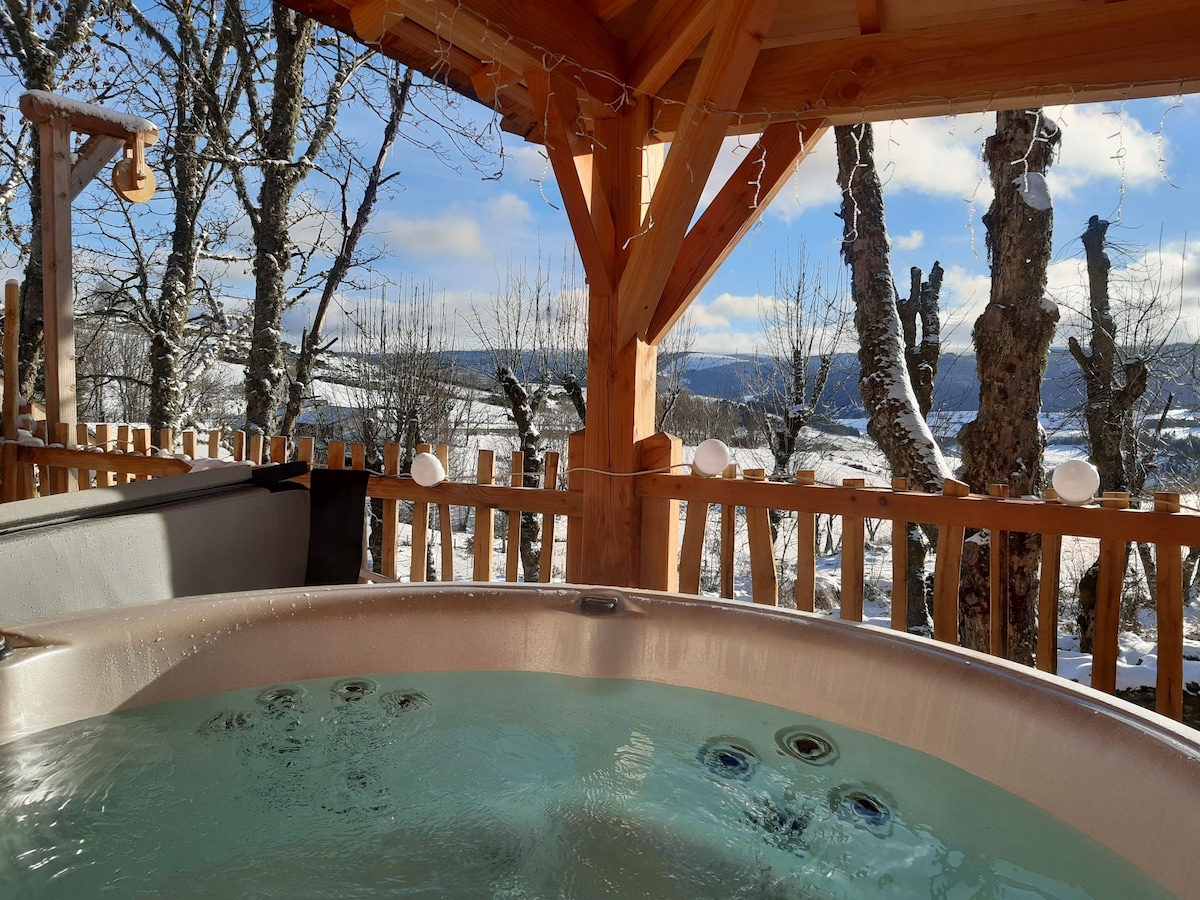 La Cabane SPA "Bérénice"