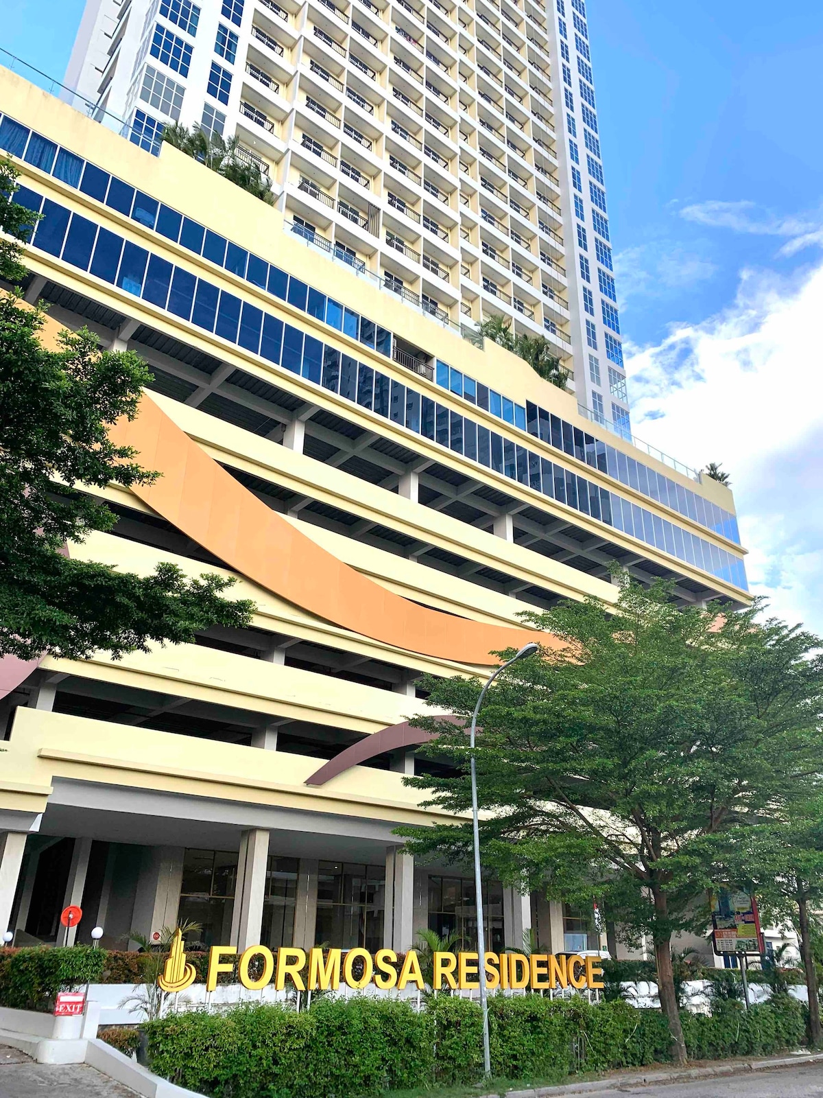 Apartemen Formosa Residence Nagoya-Batam