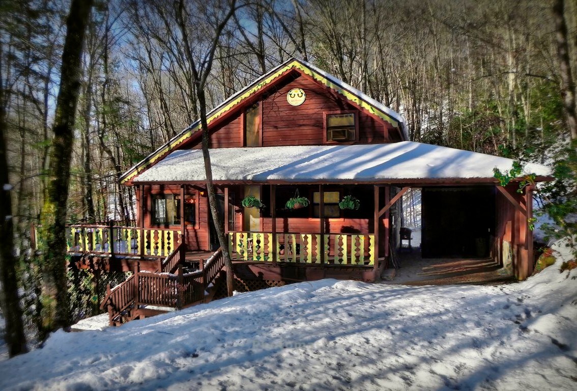 My Cabin In The Mountains