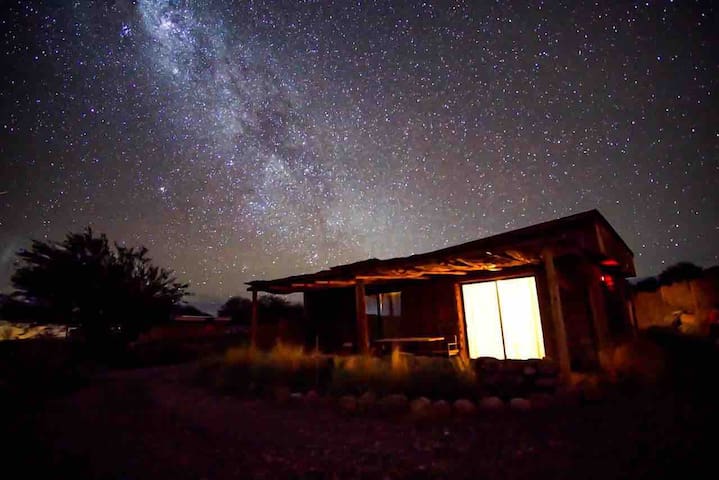 圣佩德罗德阿塔卡马 (San Pedro de Atacama)的民宿