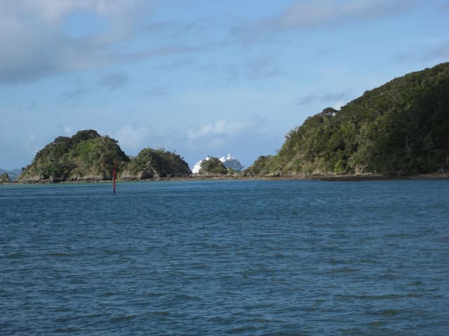 派希亚（Paihia）的民宿