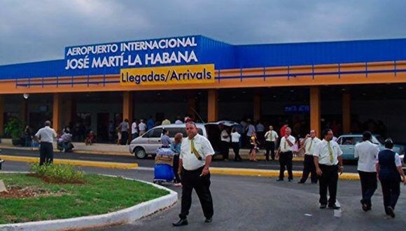距José Martí La Habana机场仅90米 ☆☆☆☆☆