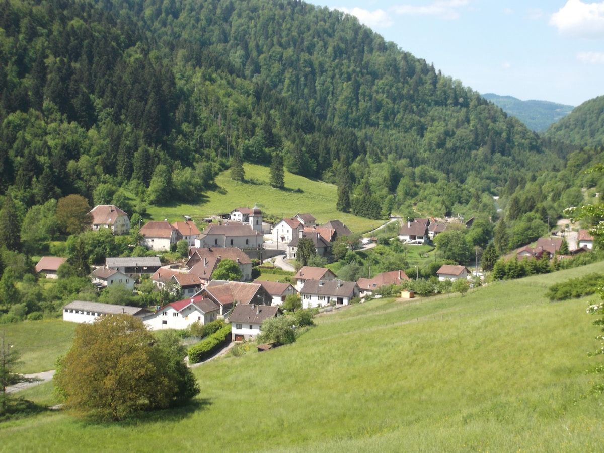 Gîte Sainte Foy