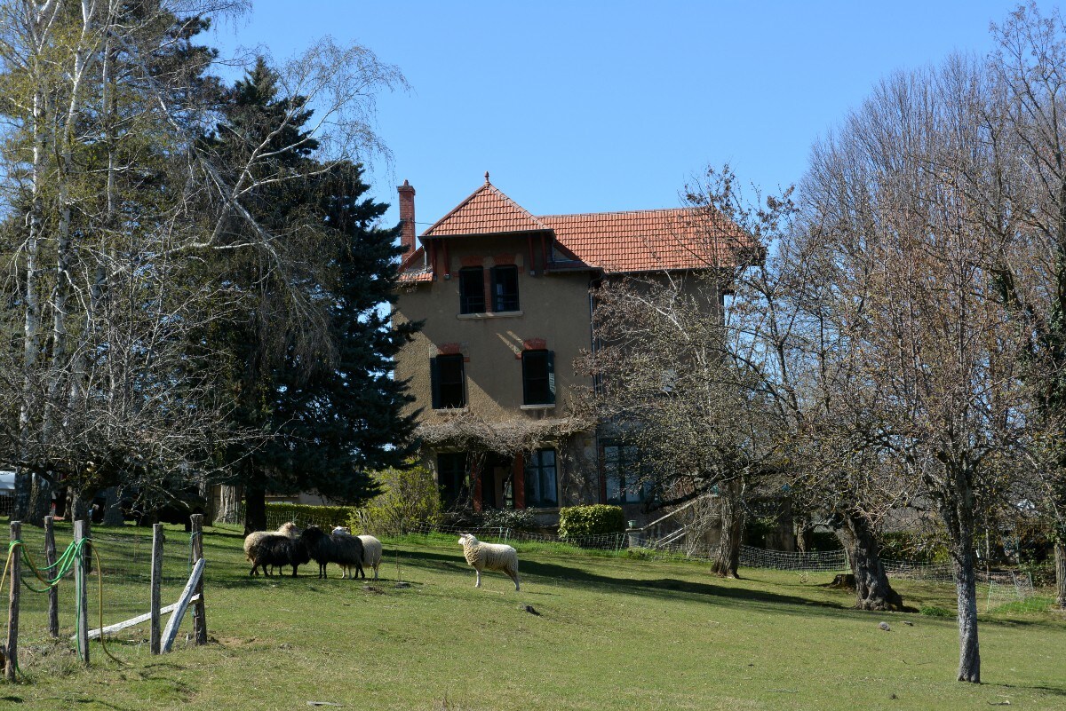 Grande Maison "La Violette"