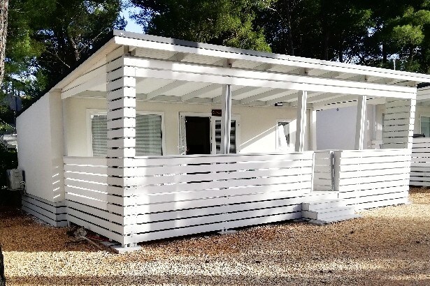 Luxury St. Sebastian mobile home