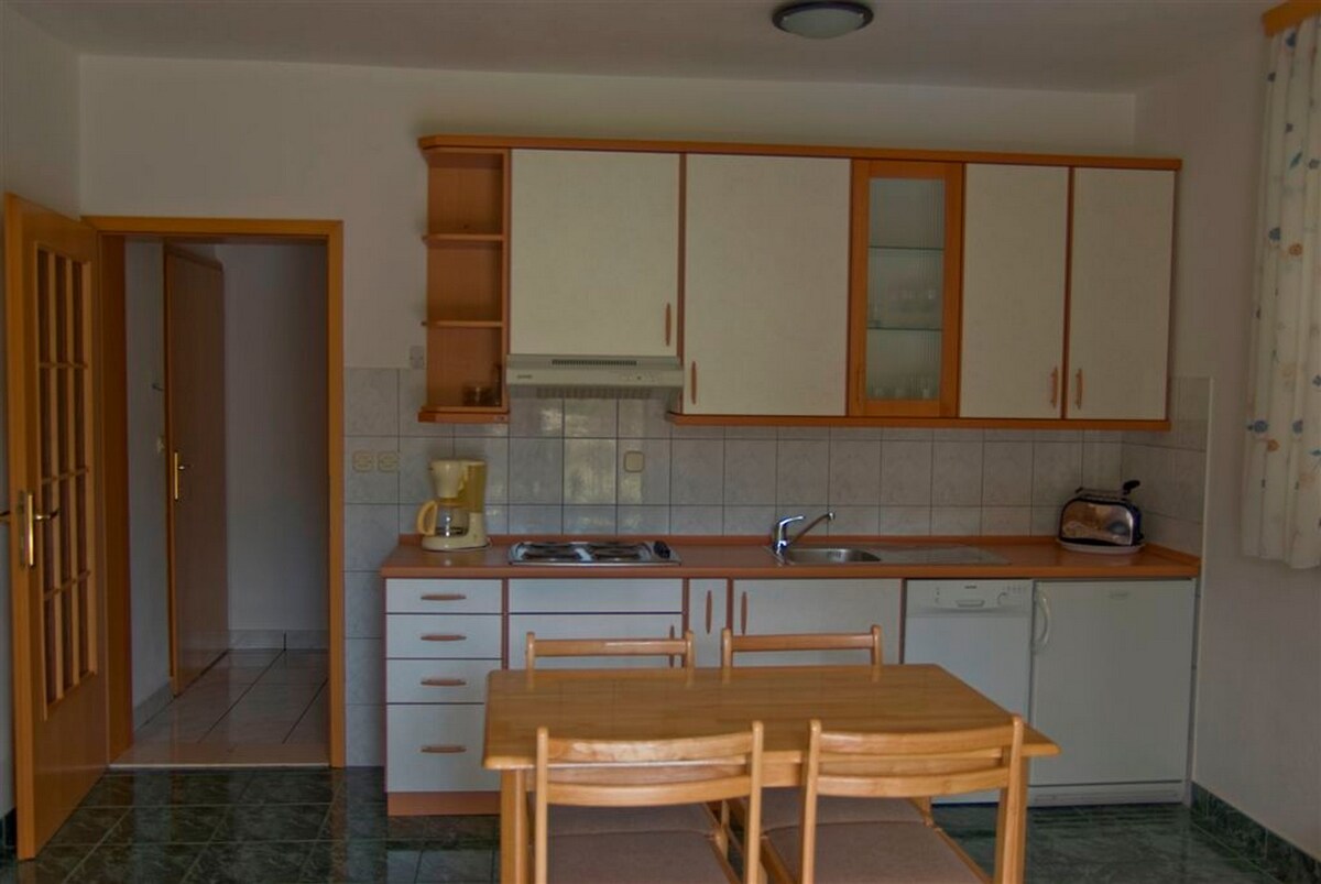 A3-one-bedroom 4 pax apartment with terrace