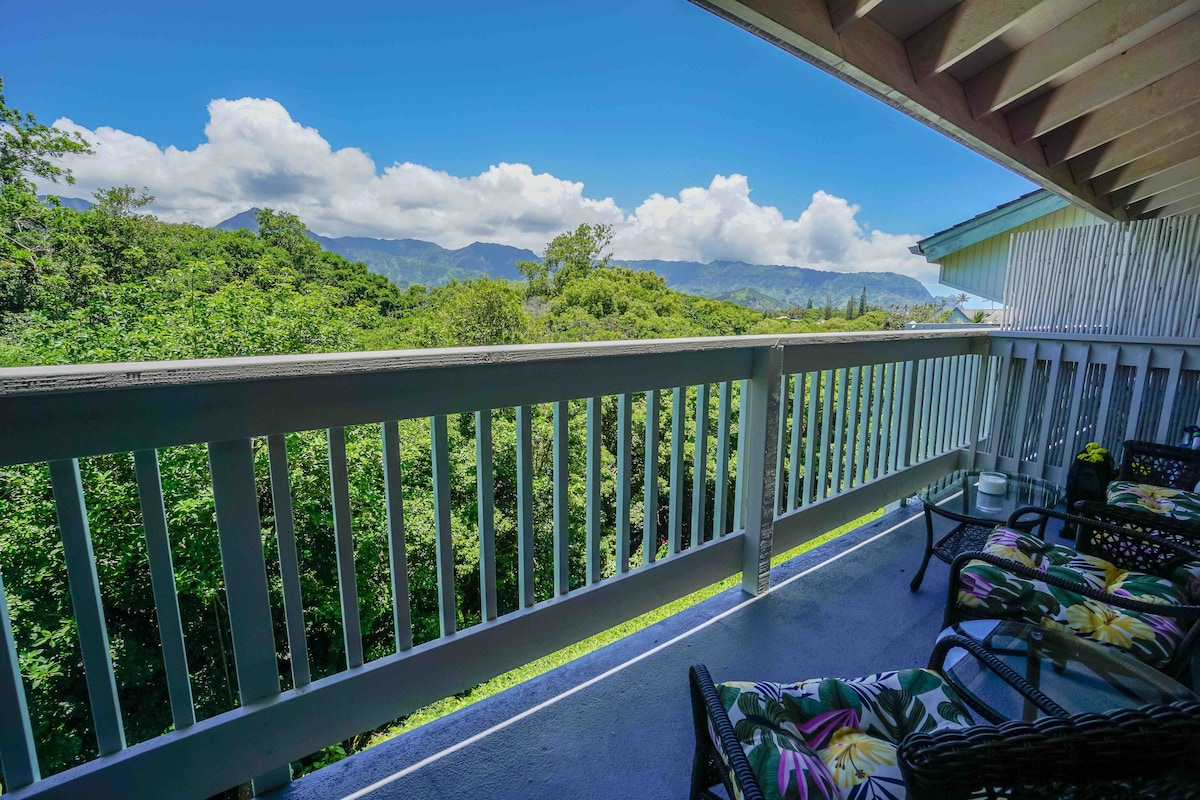 Hanalei Ridge Loft