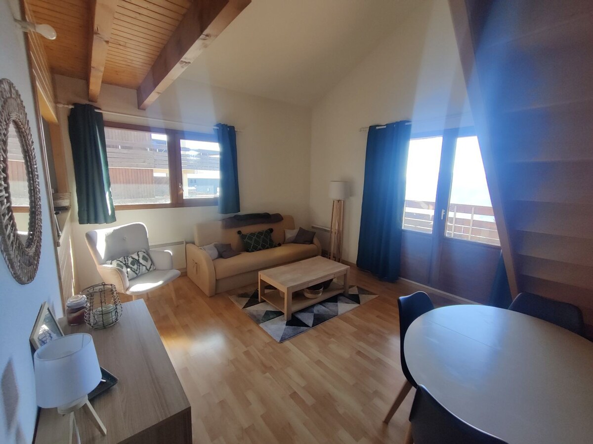 Appartement à la montagne St Honoré 1500