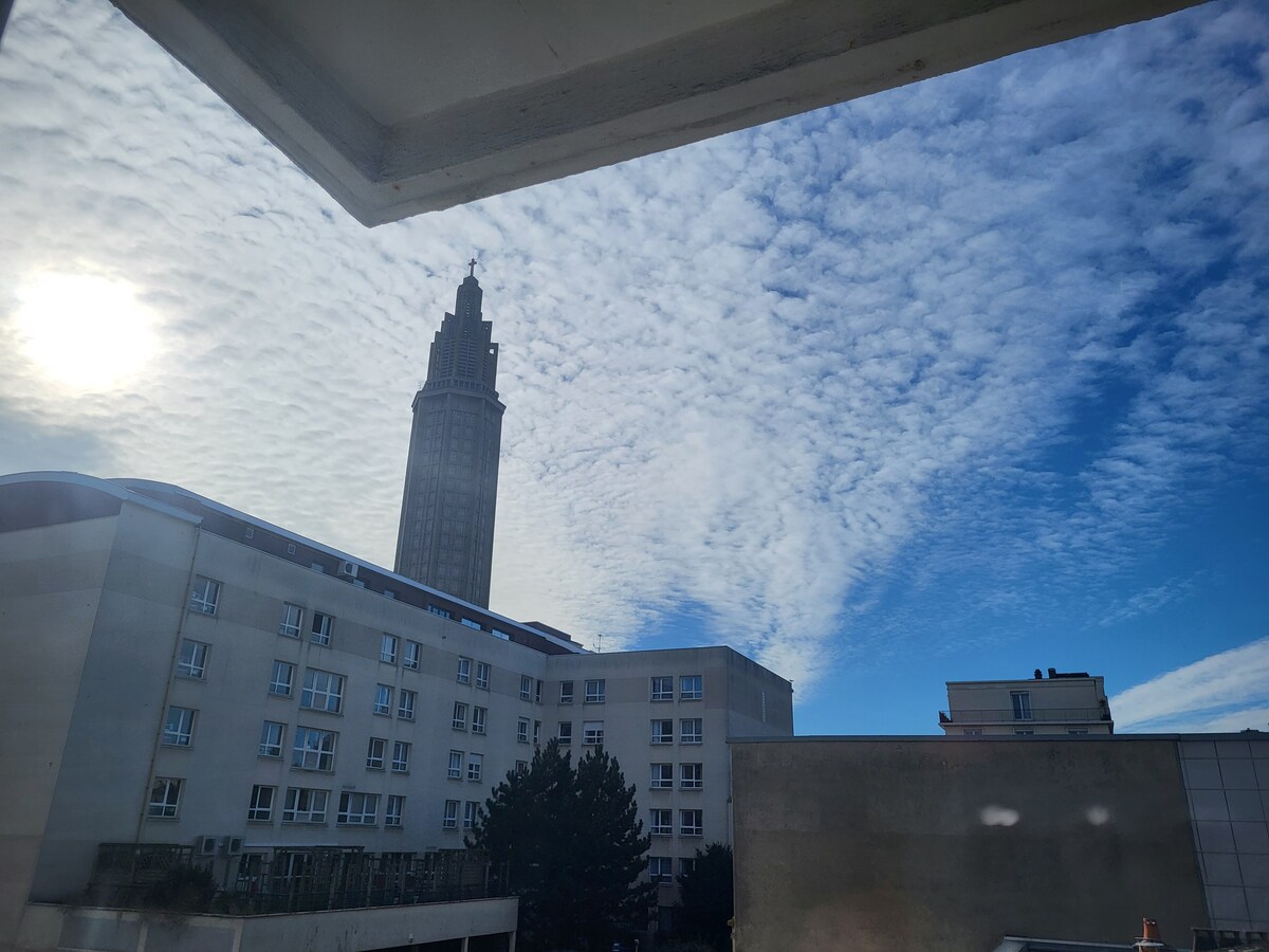 Chez Charlotte, le calme en plein cœur de ville