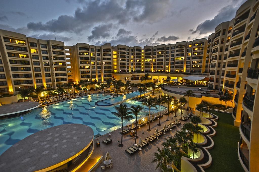 2 Royal Sands Resort & Spa, All inclusive