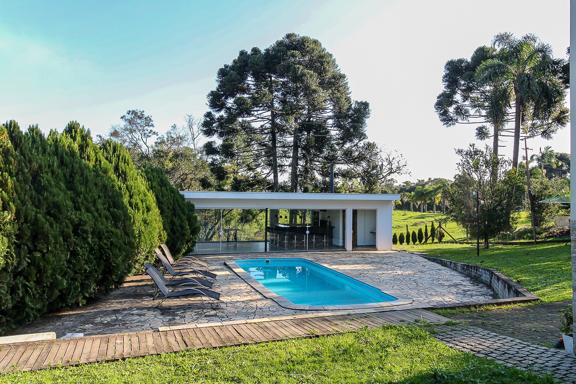 Casa de campo em Curitiba