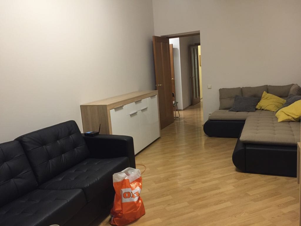 Great flat near both FIFA-2018 stadiums