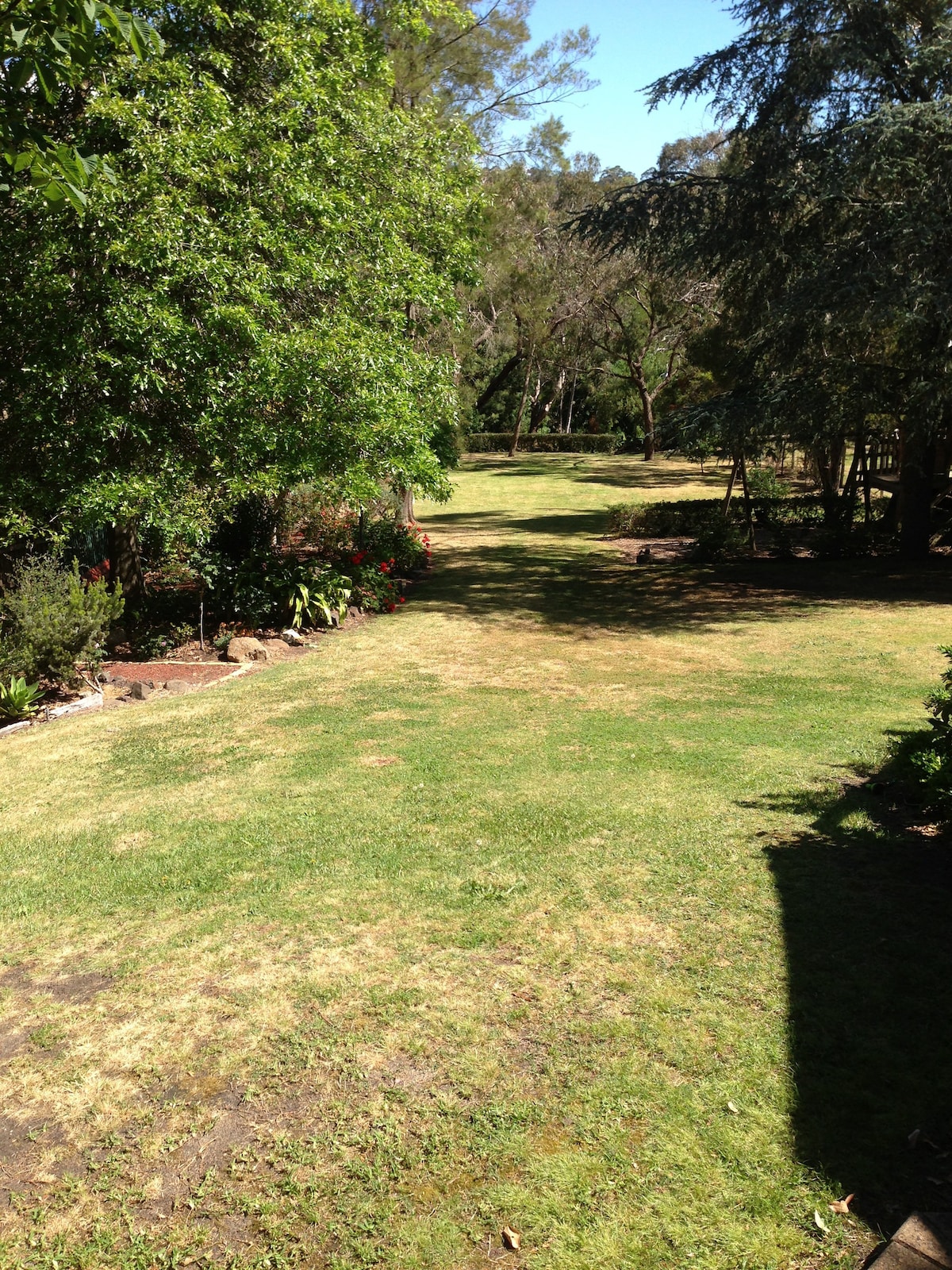 Mornington Peninsula Paradise -
独立式小屋。