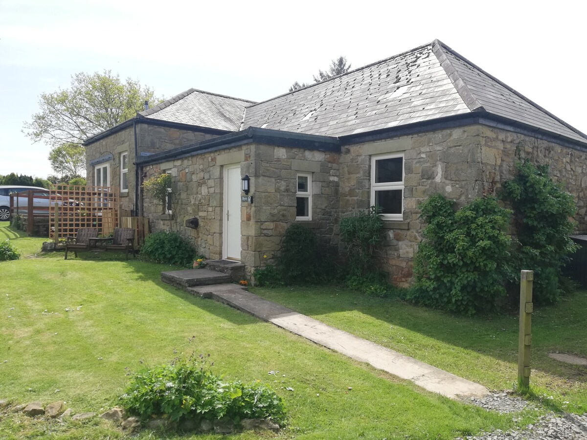 The Byre Cottage, Bog Mill, Alnwick