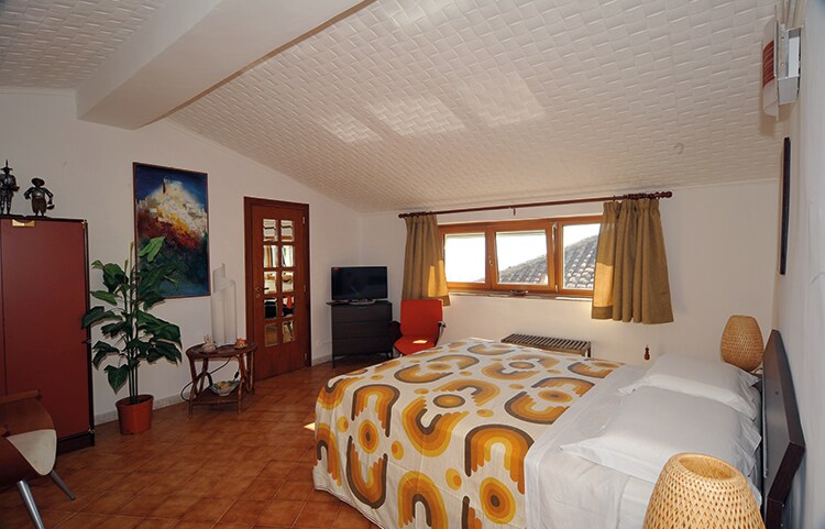 Suite GranCoda (PianoRooms B&B)