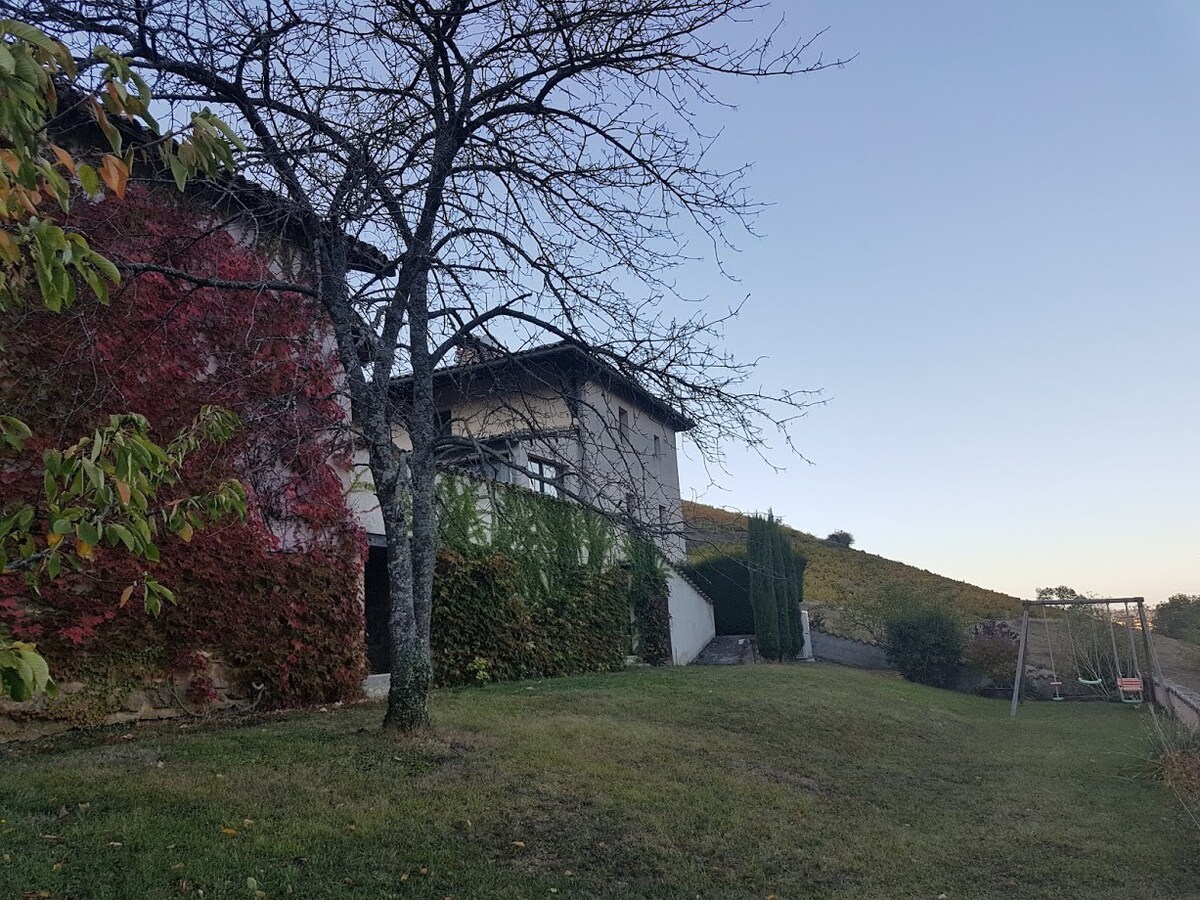 Charmante maison au calme pour 6 personnes