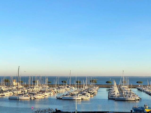 阿卡雄（Arcachon）的民宿