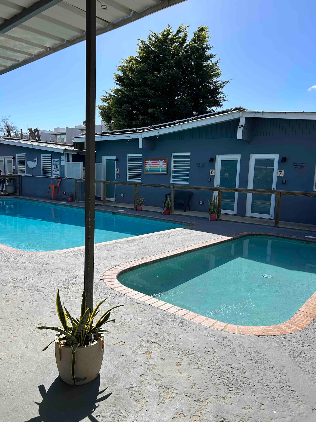 Apartamento con “Pool acces” / Tv/ aire / Kitchen
