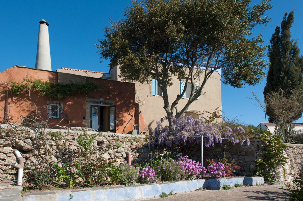 Painter' s country house, Kythera
