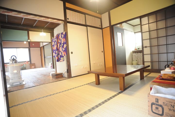 Mito-shi的民宿