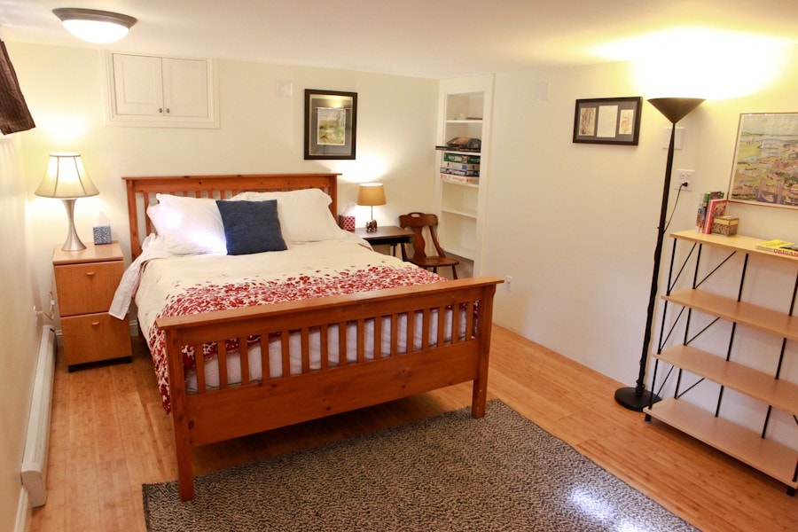 充满活力的家庭住宅（ 1或2间卧室）的舒适基地
