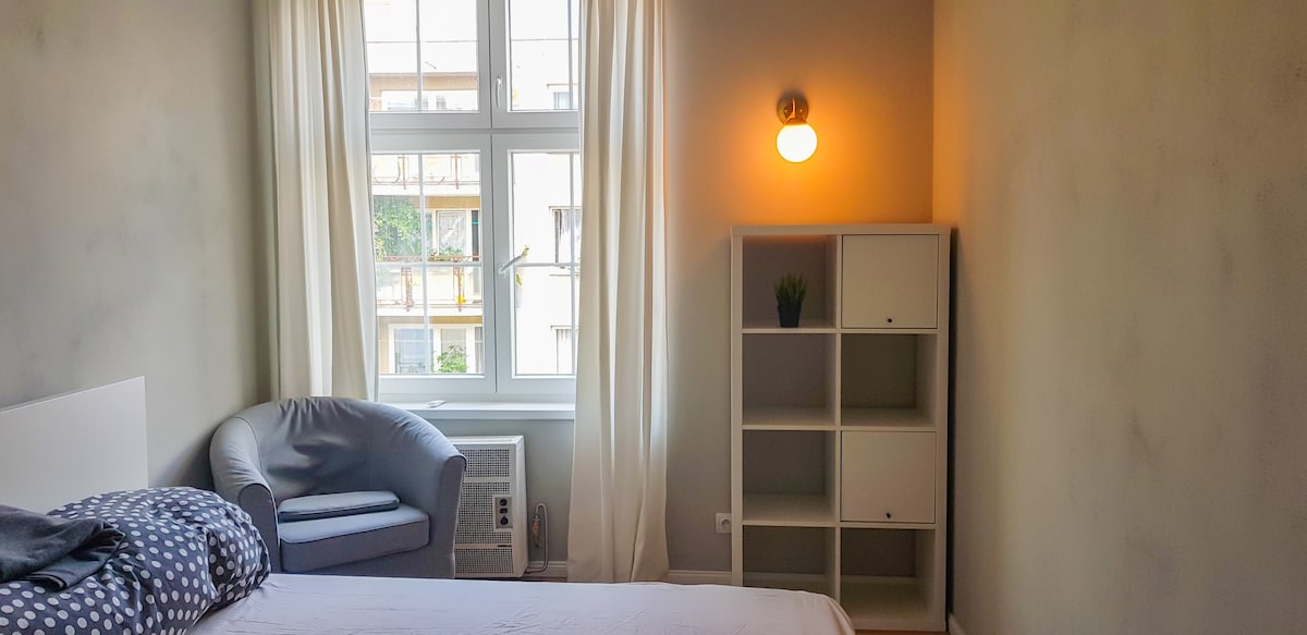 Jičín的斯堪的纳维亚公寓。