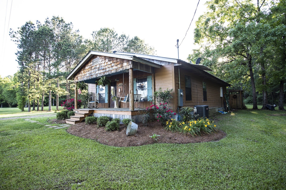 Sweet Olive Cabin
Morton, MS