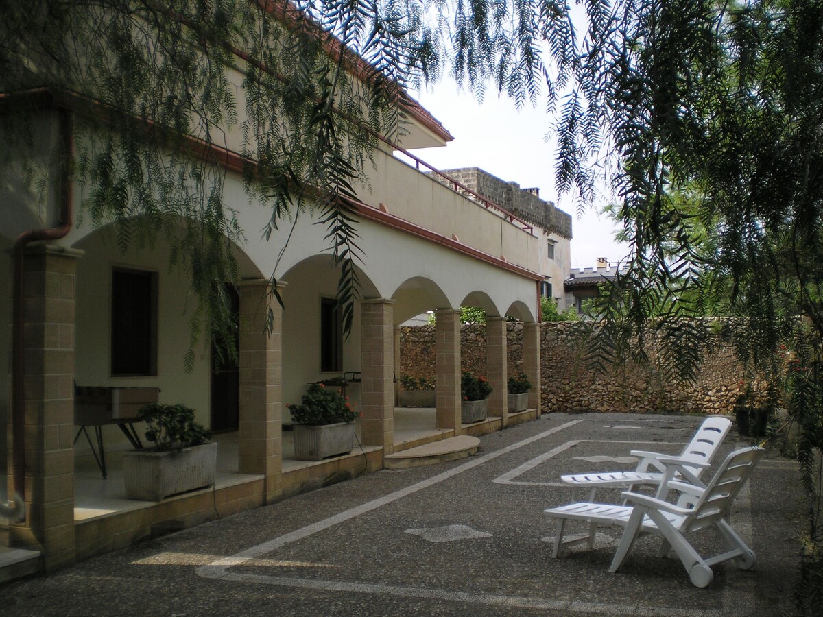 Villa Nannina Gallipoli 2-8-16人