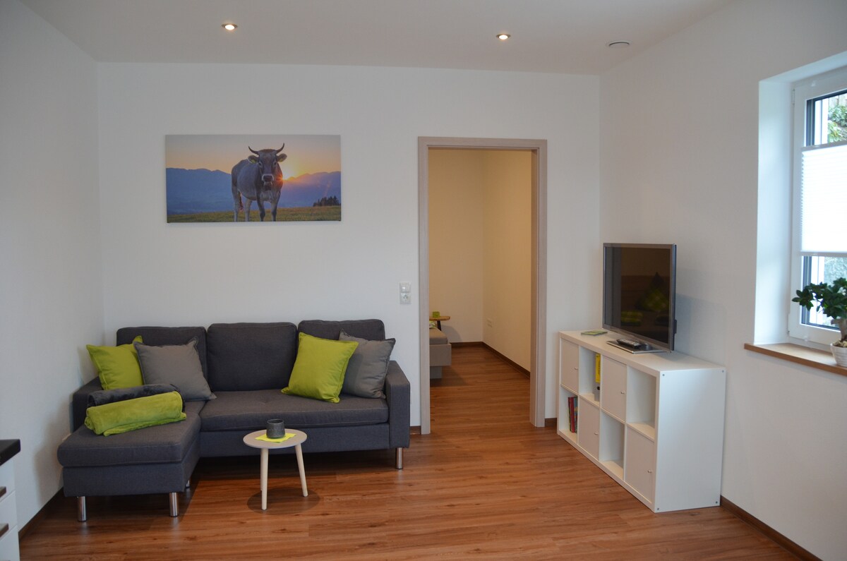 Appartement Allgäu - Neubau