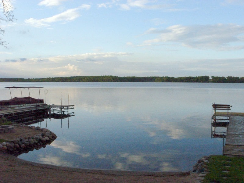 弗里蒙特湖畔小屋（ Fremont Cottage Lake House ） -靠近明尼阿波利斯（ Minneapolis