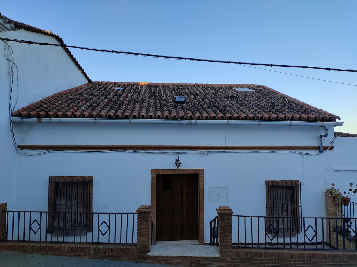 Casa Lola en Higuera