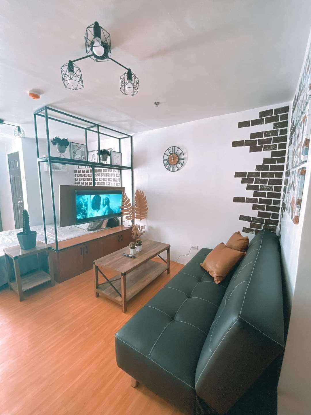 Zen'sPad2- 1BR Condo near SM Marilao & Phil Arena