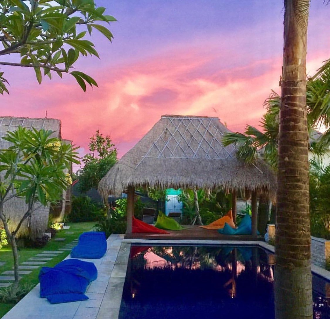 Canggu Tropical Hideaway