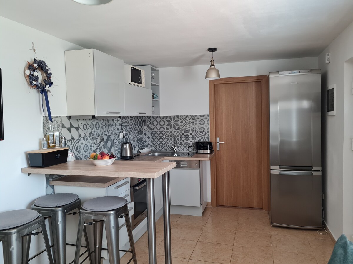 Apartman Tereza 2 upstairs