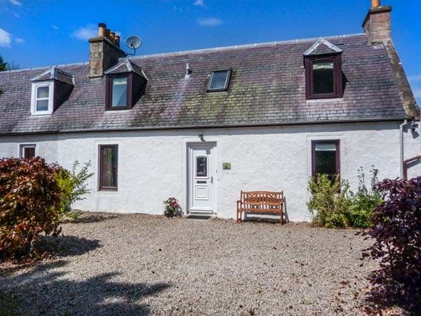 One Deskford Cottages, Nairn