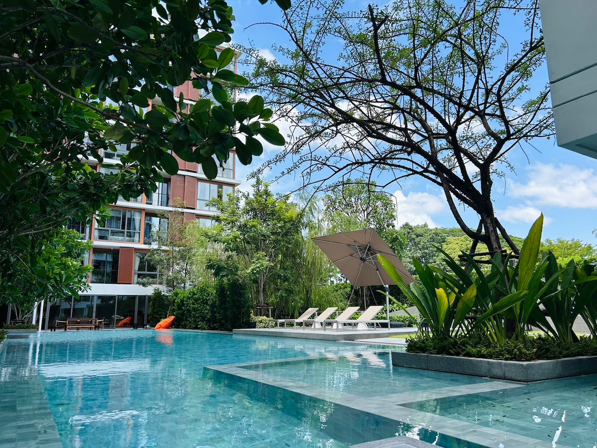 ~2Bedroom/Ekkamai -Thonglor -Sukhumvit/BTS/Bangkok