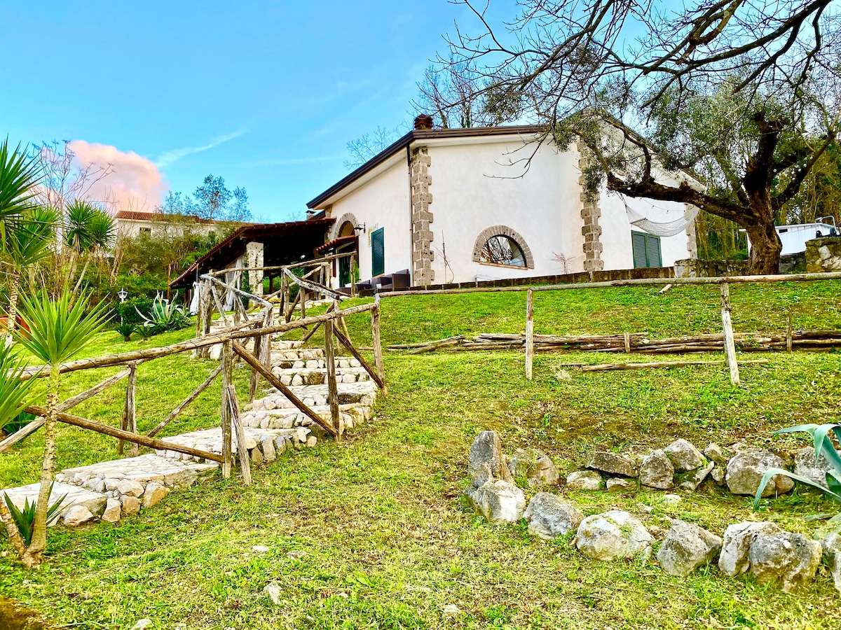 La Cascina Scalera per il tuo relax