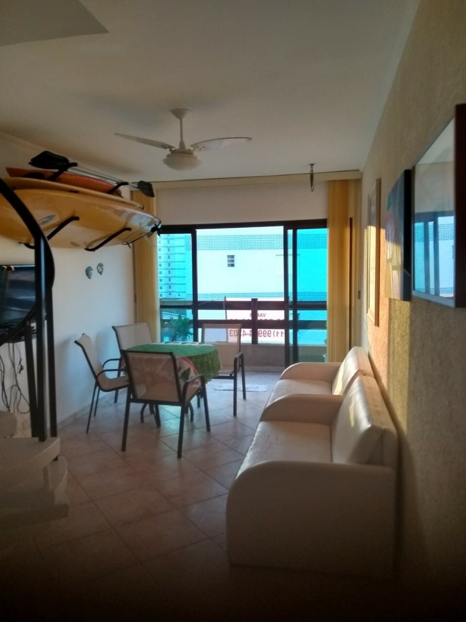 Tombo Beach penthouse - Guarujá/SP