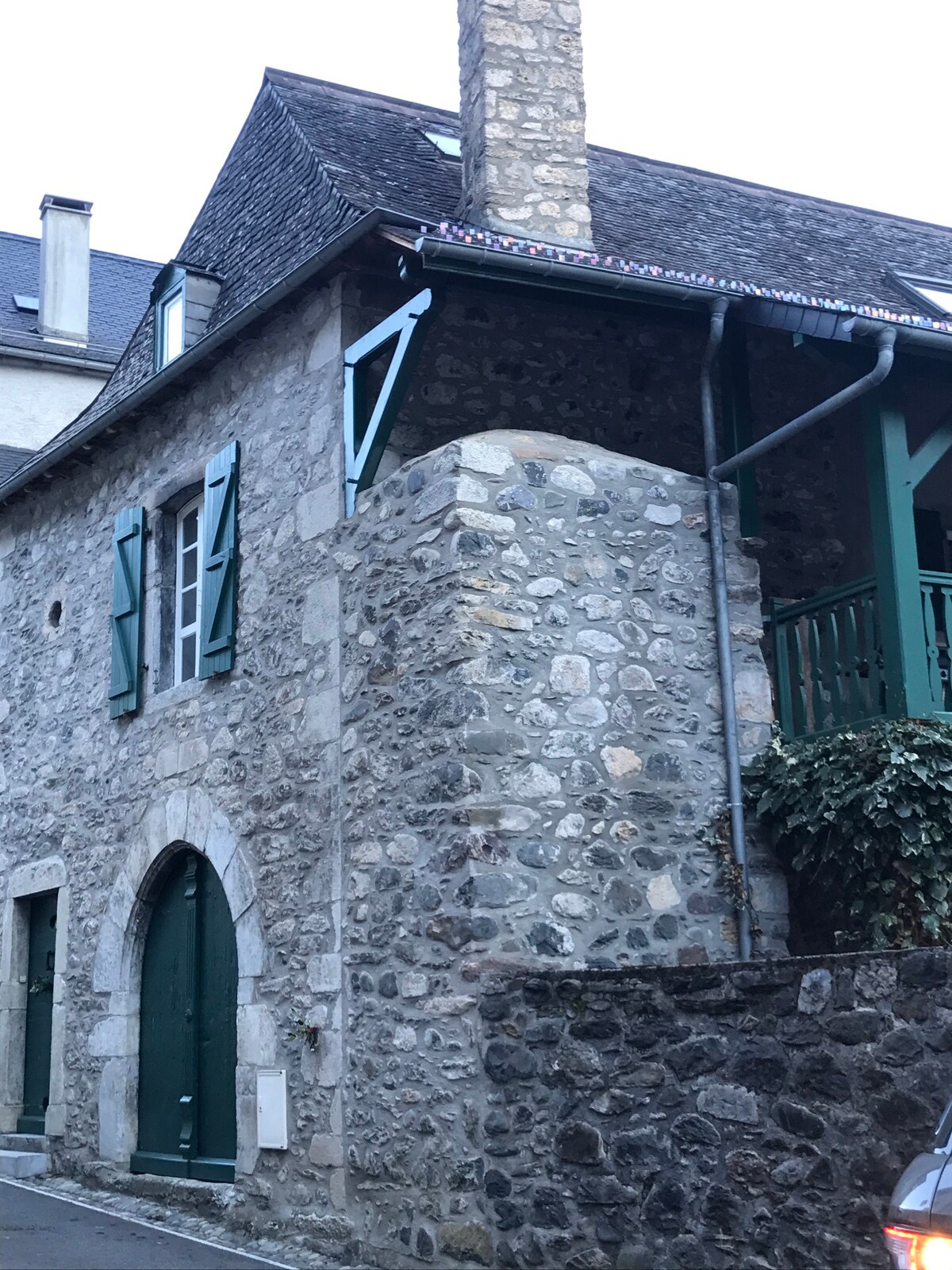 Maison à Borce en vallée d'Aspe (64 490)