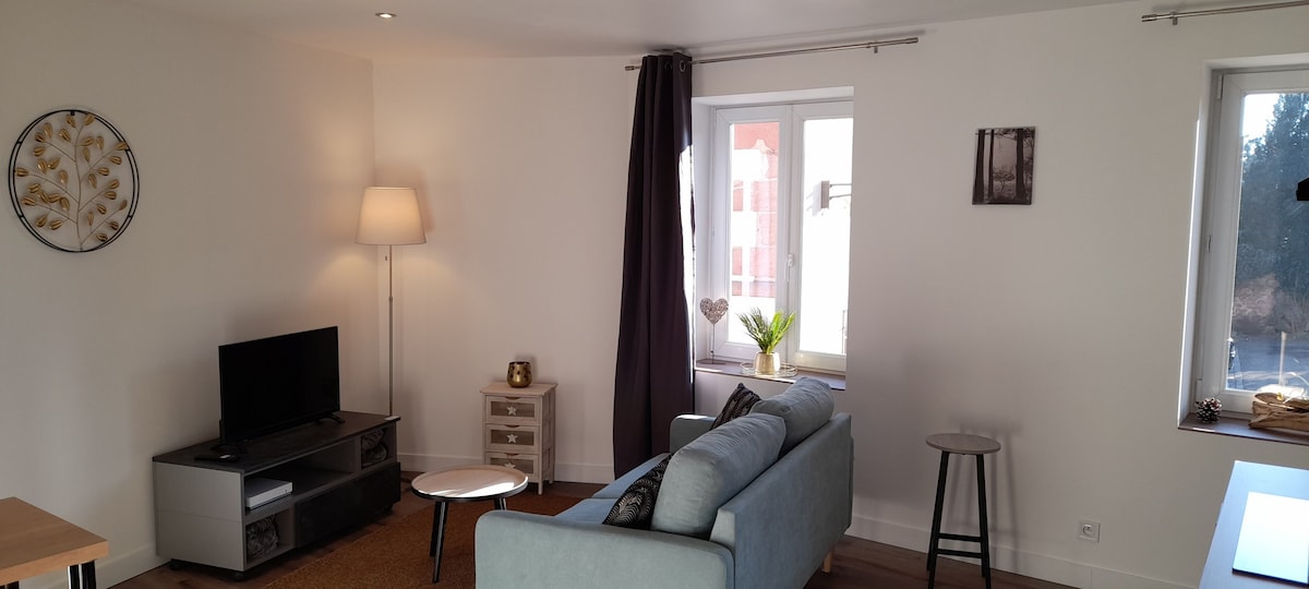 Appartement 2 pers "Le petit Villois"