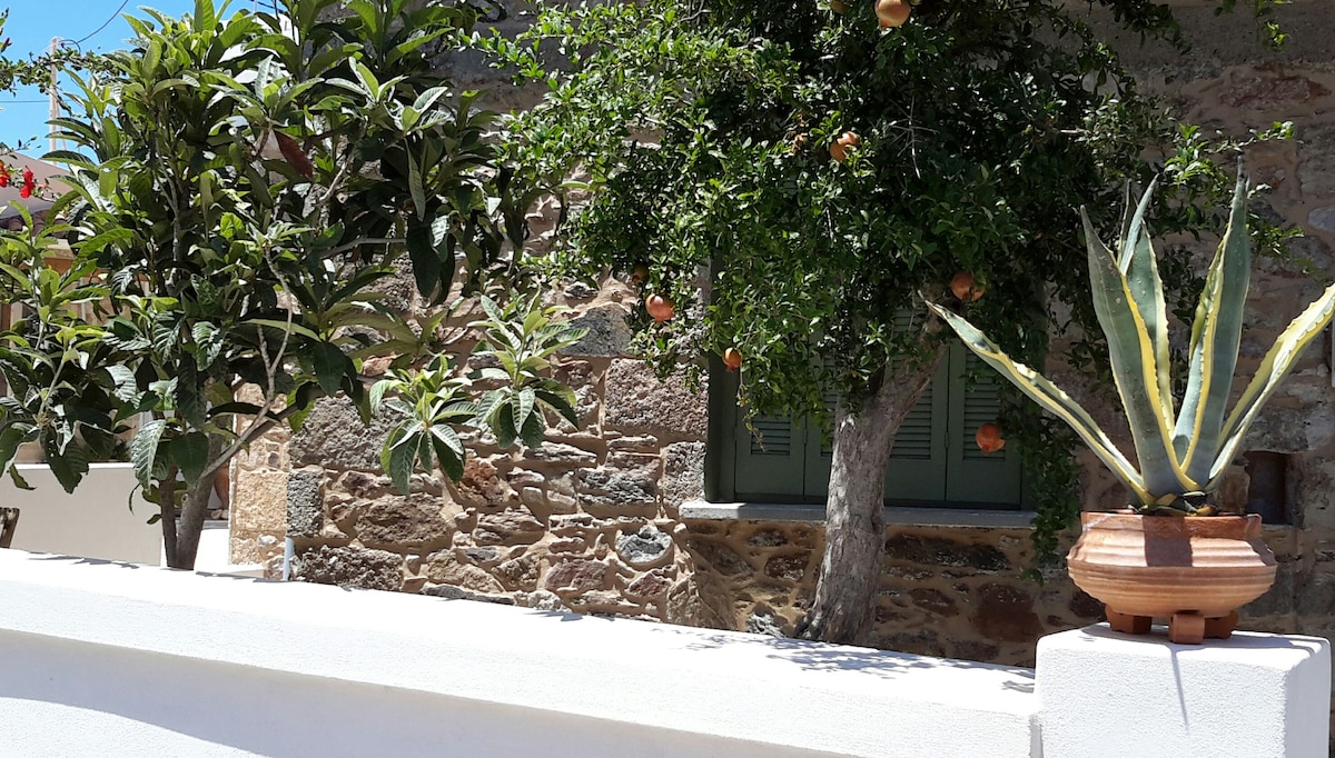 Traditional Olive Mill Villa in Palekastro