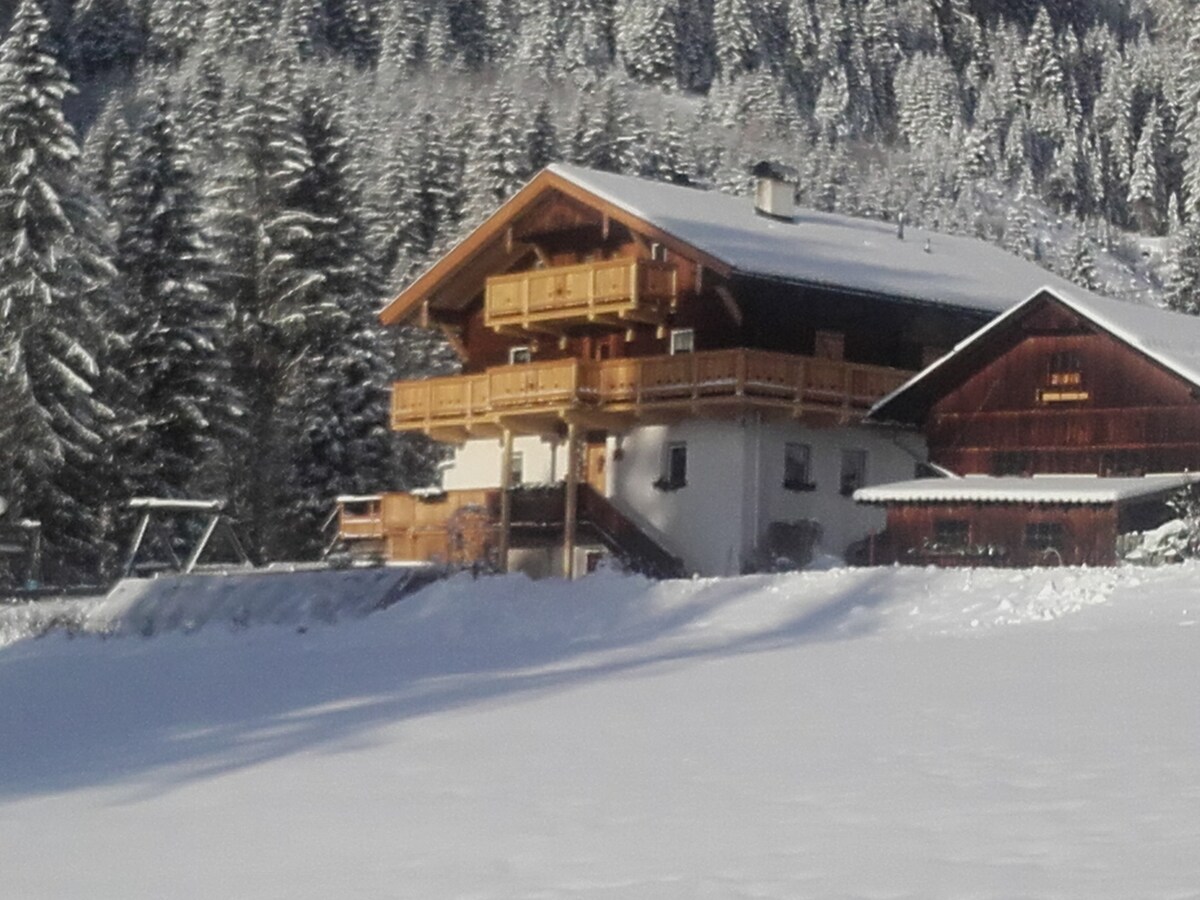 Nature B&B Haus Pinter Dolomiti