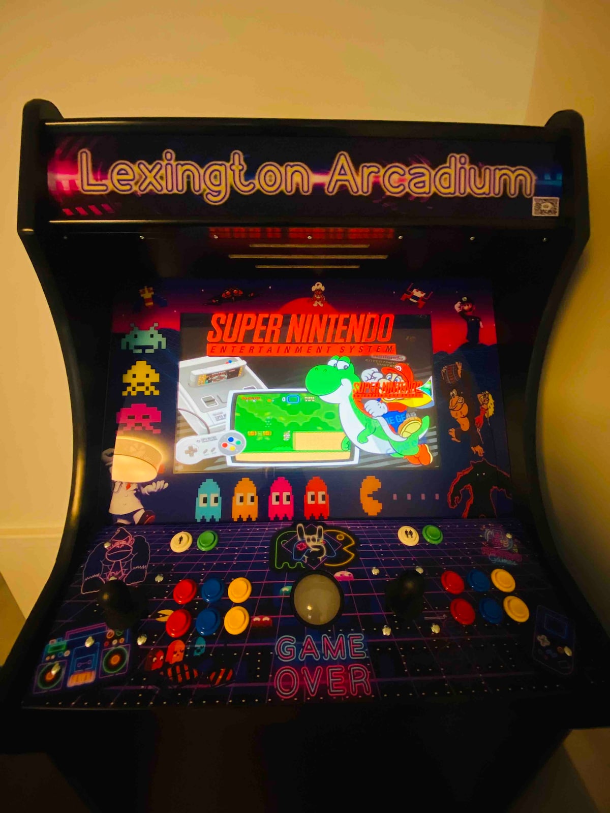 Lexington Fun Zone! Hottub! Arcade! Pinball!
