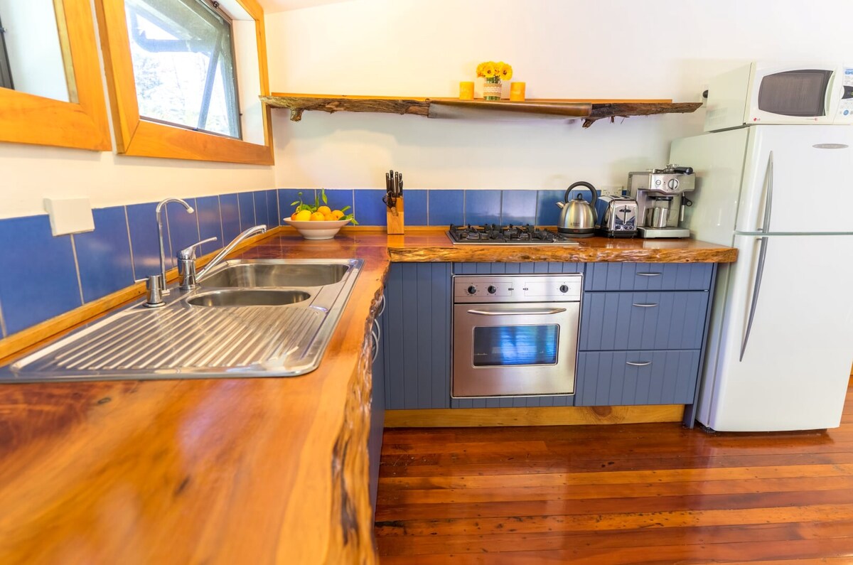 Takou River Cottage ， Kerikeri ，岛屿湾