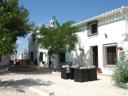 Casa Pedro Barrera - Caravaca de la Cruz - B&B.