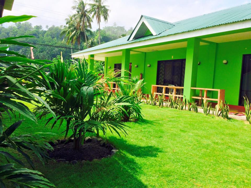 萨布加海滨小屋|卡米金岛