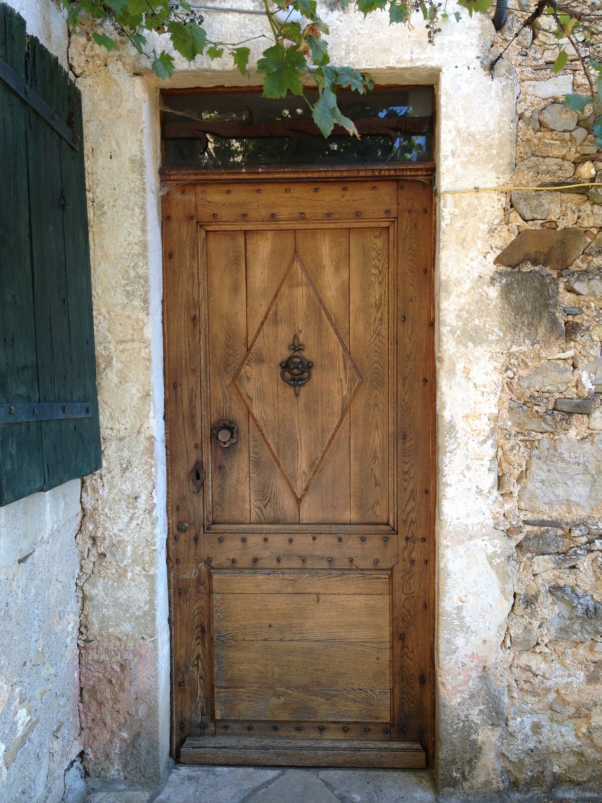 Four bedroom house in the Cevennes