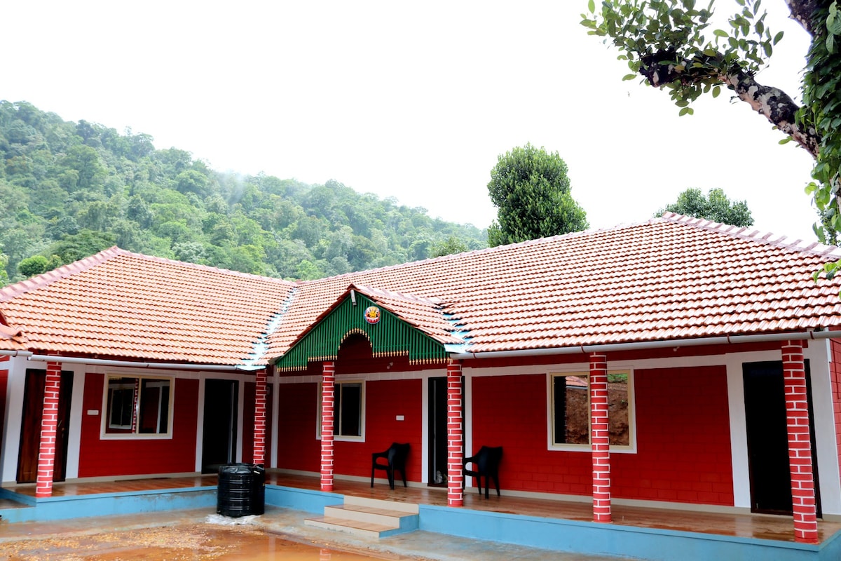 Horanaadu,Kalasa,Kudremukh