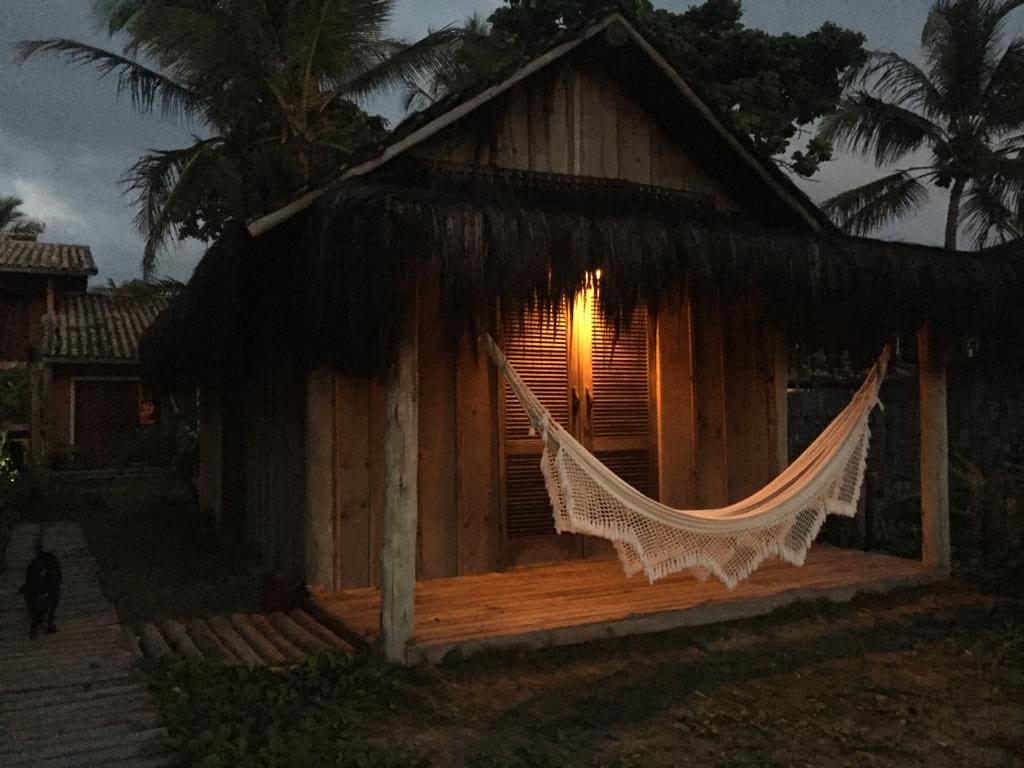 MAMAZOO Bungalows - Foot in the Sand of Caraiva