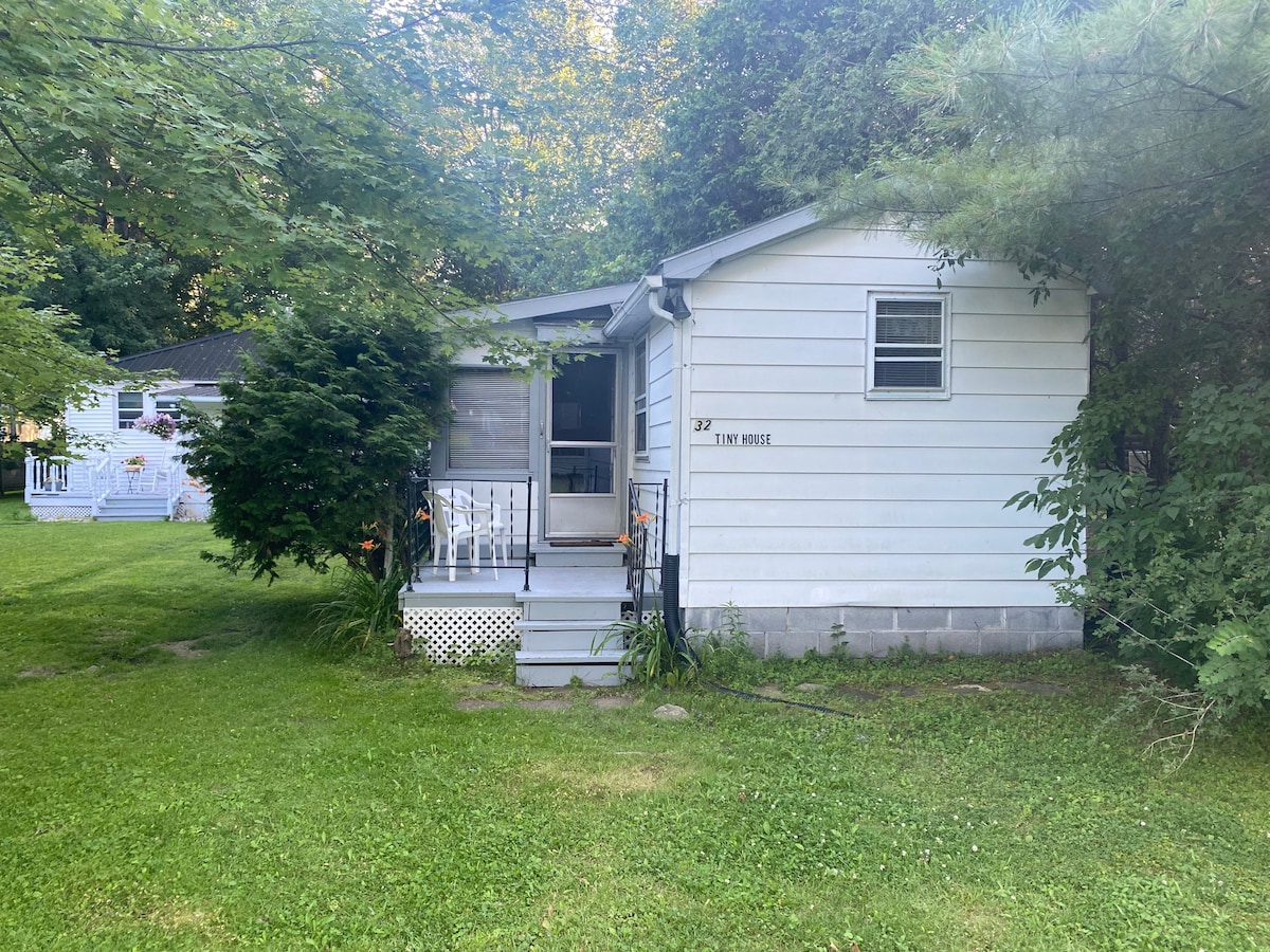 Plattsburgh Tiny House